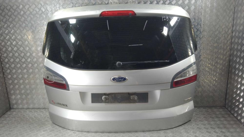 Ford S-Max 1 (06-10)