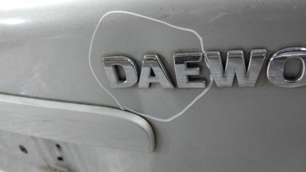 Daewoo Nubira J100 (97-99)