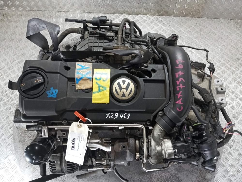 Volkswagen Golf 6 (08-15)