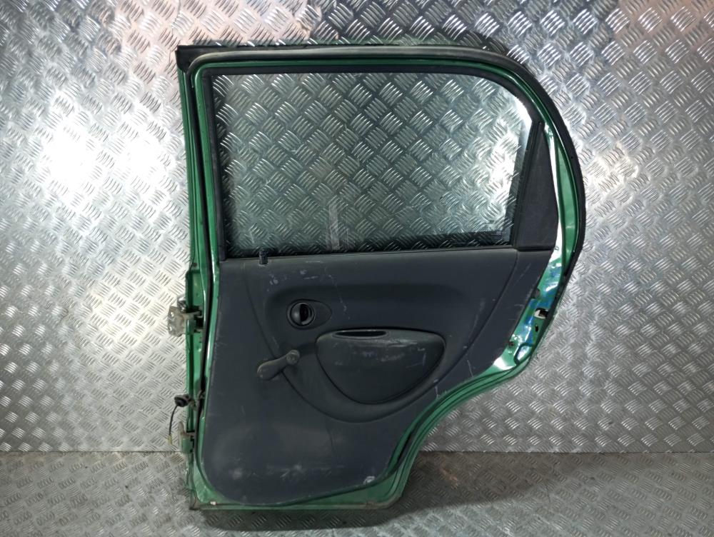 Daewoo Matiz M150 (00-14)