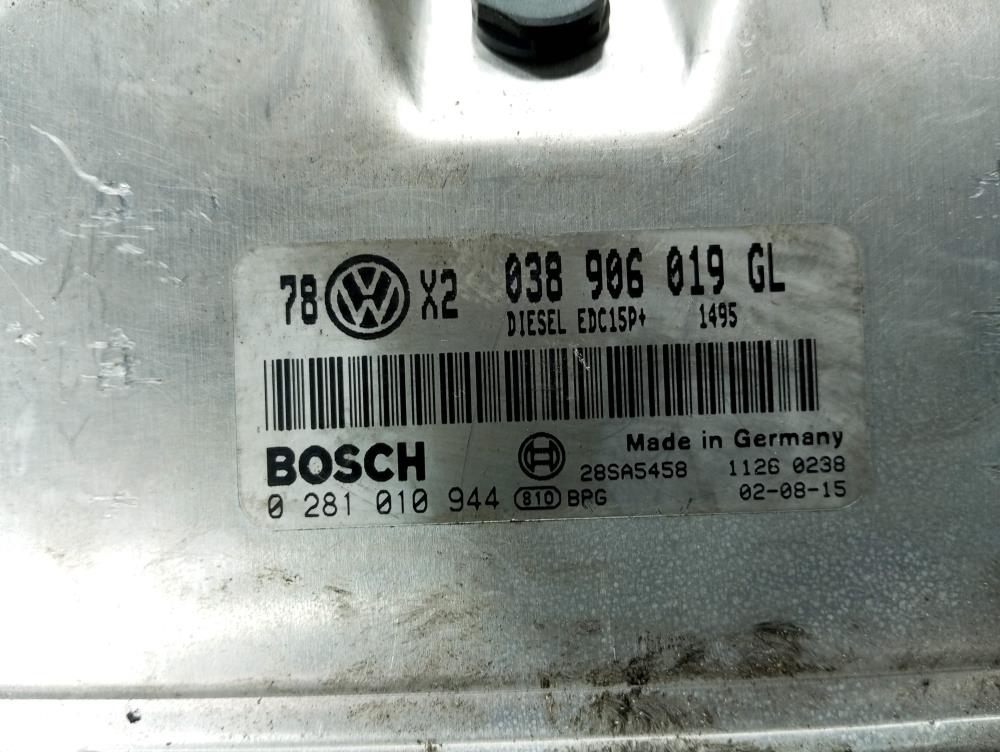 Volkswagen Passat B5+ Рестайлинг (00-05)