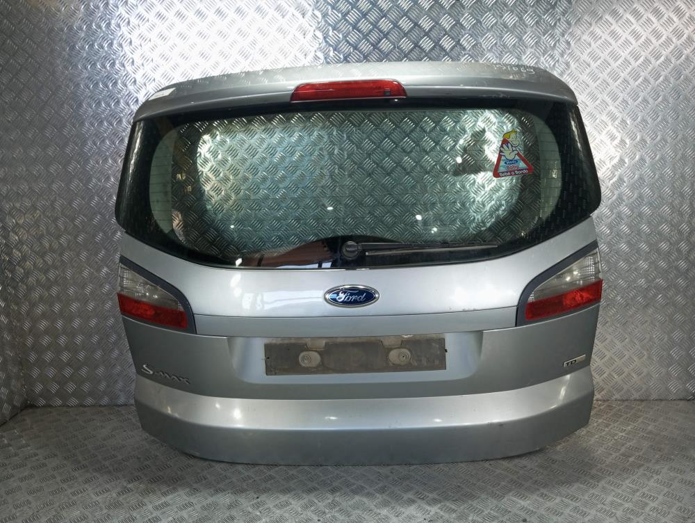 Ford S-Max 1 (06-10)