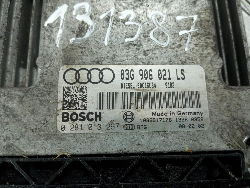 Audi A3 8P (03-05)