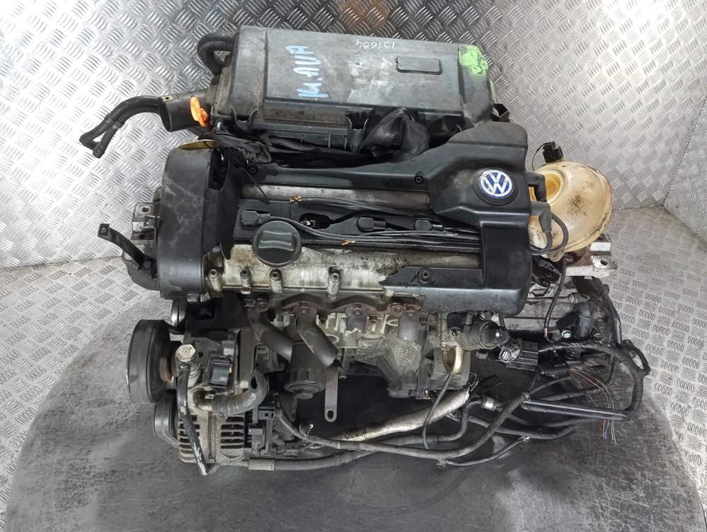 Volkswagen Golf 4 (97-06)