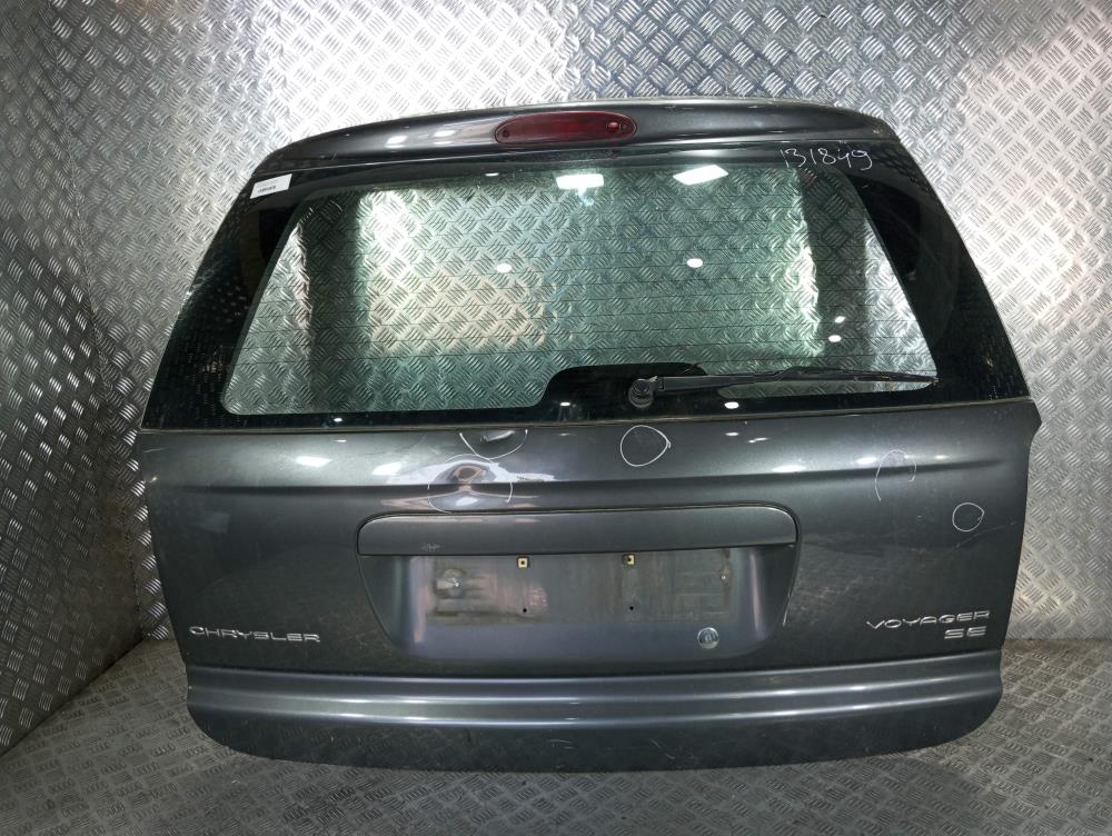 Chrysler Voyager 4 (01-04)