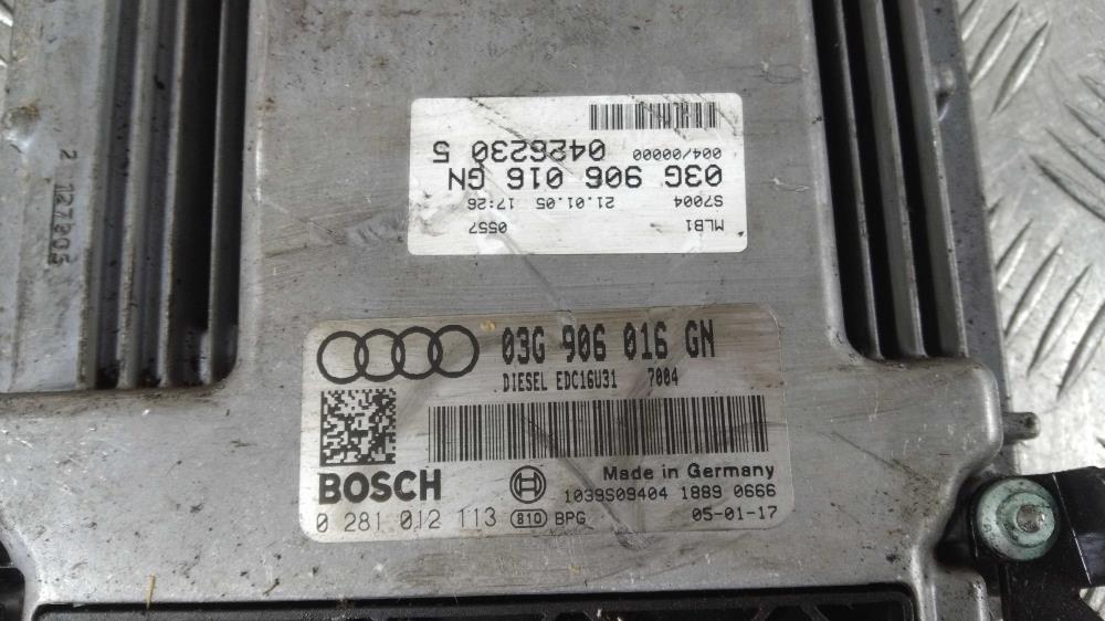 Audi A4 B7 (04-09)