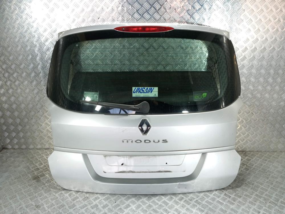 Renault Modus 2 (07-12)