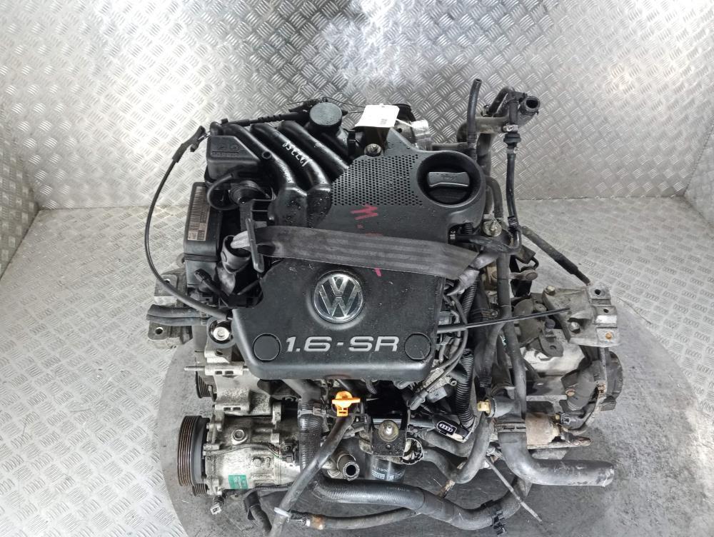 Volkswagen Golf 4 (97-06)