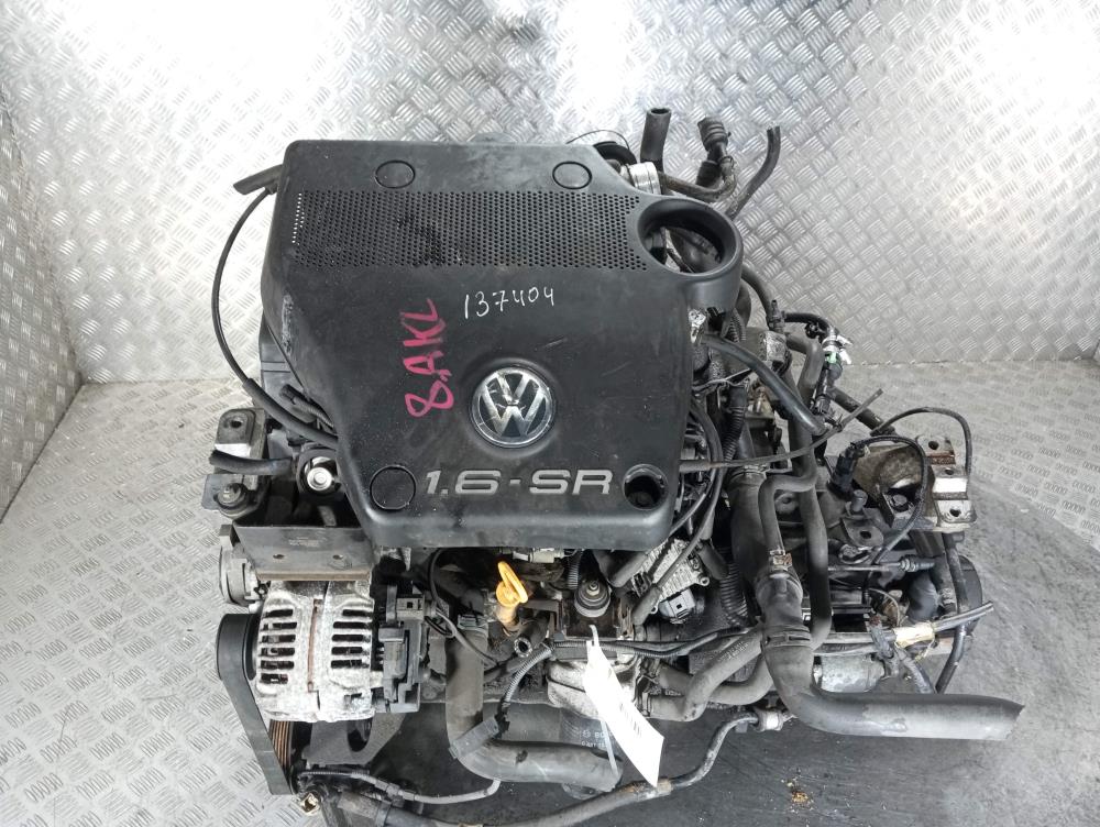 Volkswagen Golf 4 (97-06)