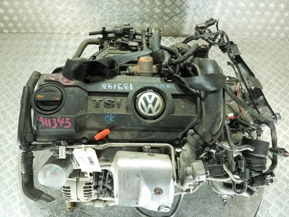 Volkswagen Golf 6 (08-15)