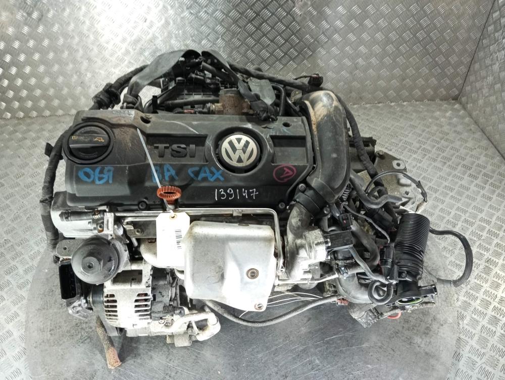 Volkswagen Golf 6 (08-15)