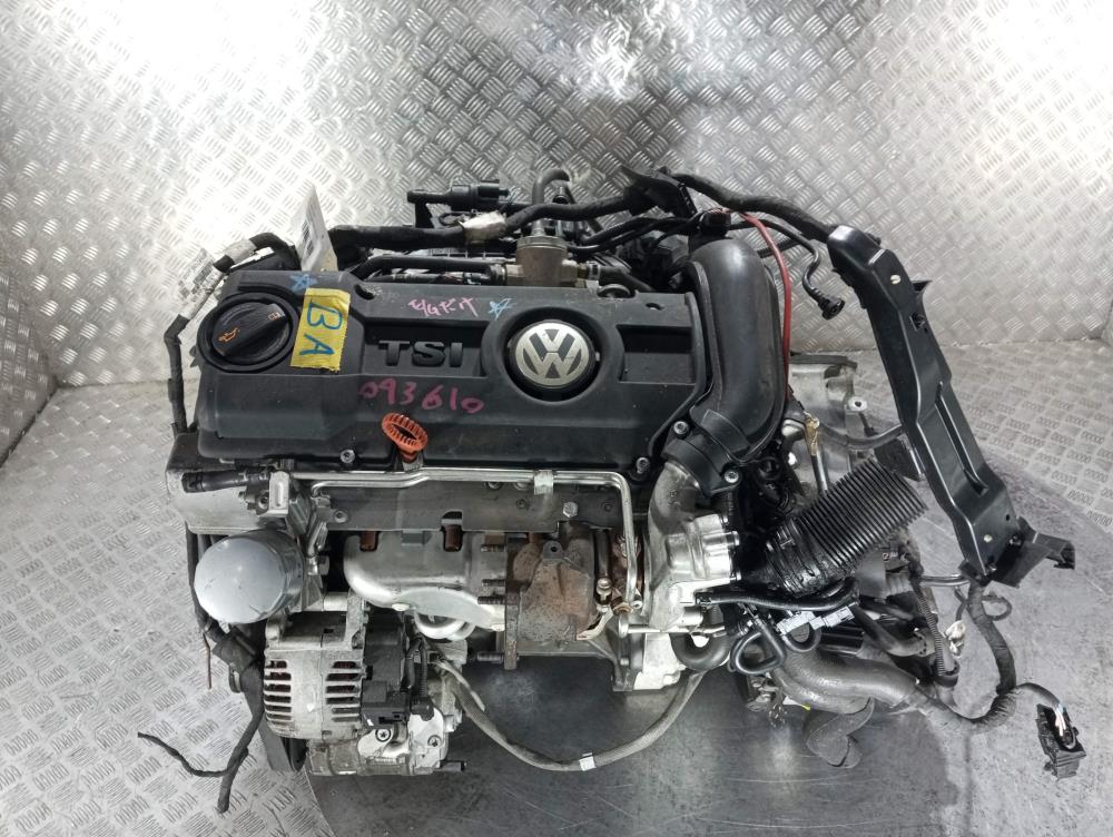 Volkswagen Golf 5 (03-09)