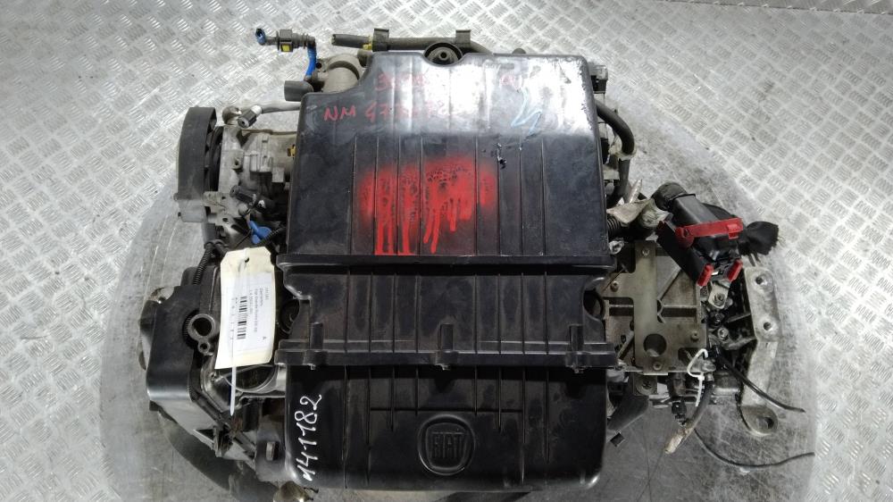 Fiat Grande Punto (05-18)