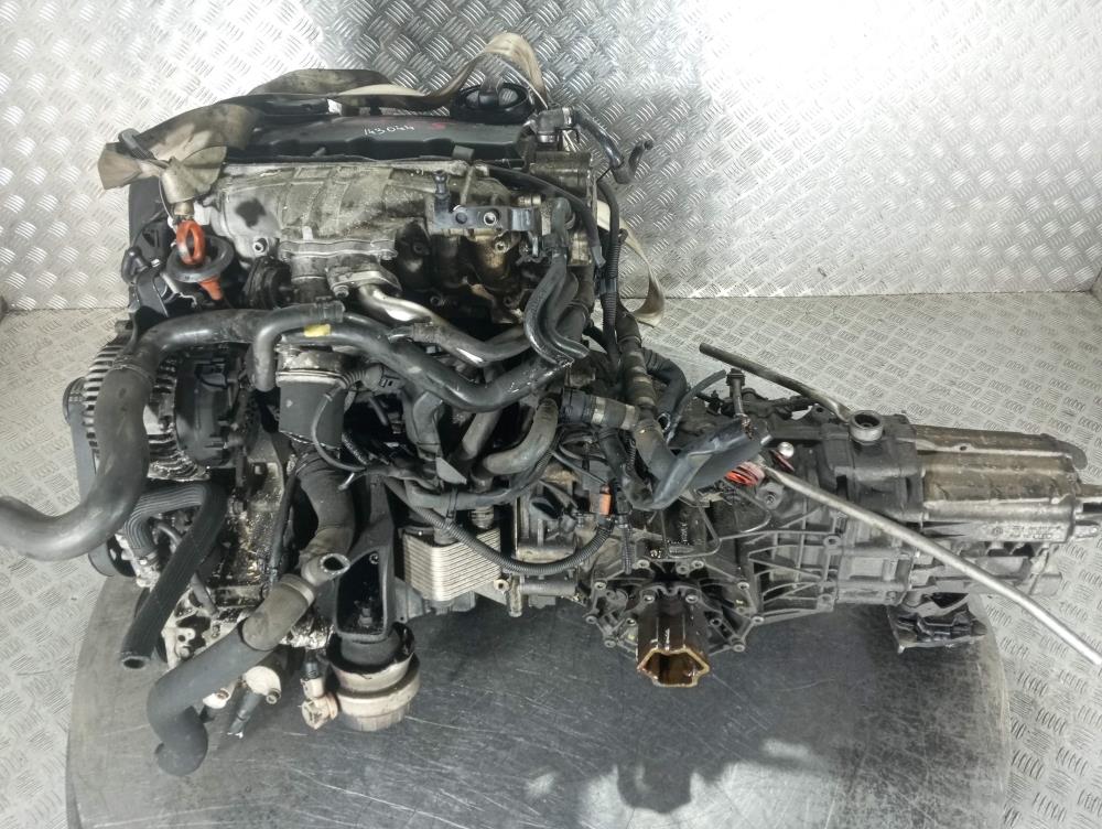 Audi A6 C6/4F (04-08)