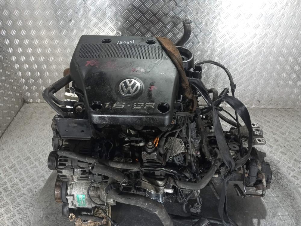 Volkswagen Golf 4 (97-06)