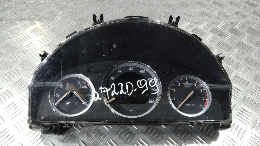 Mercedes C Class W204/S204/C204 (07-12)