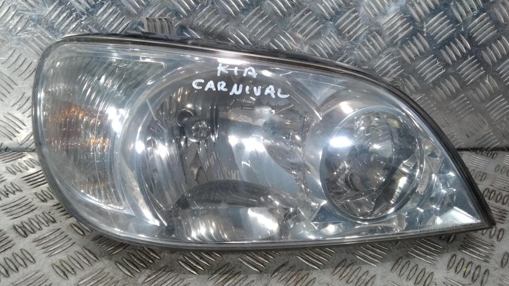 Kia Carnival 1 Рестайлинг (02-06)