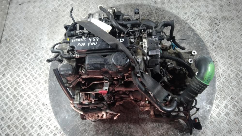 Smart Forfour 1 (04-06)