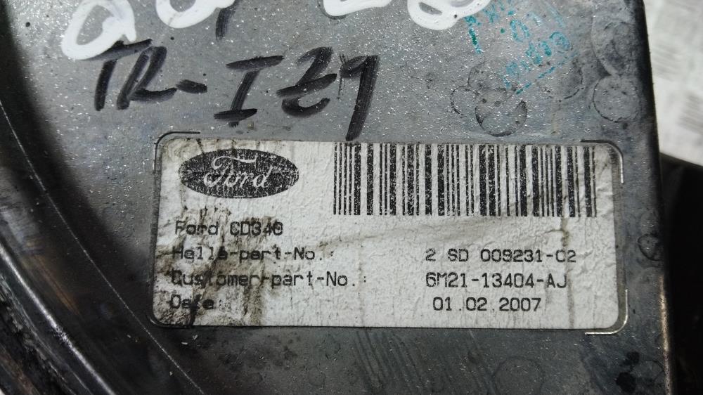 Ford S-Max 1 (06-10)