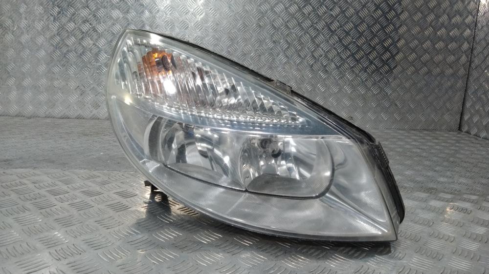 Renault Scenic 2 (03-06)