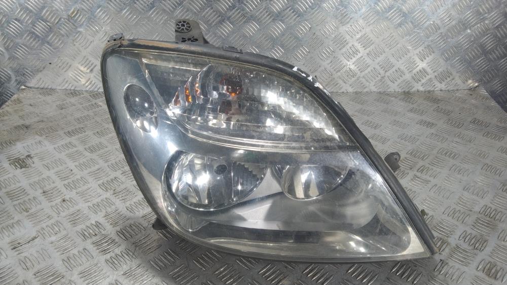 Renault Scenic 1 Рестайлинг (99-03)