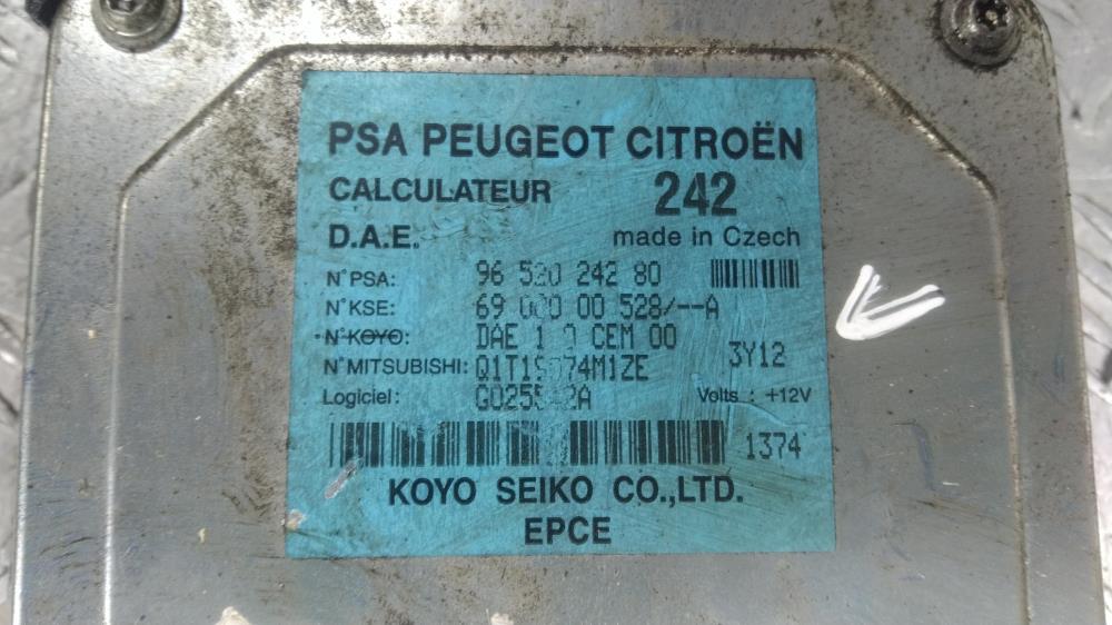 Citroen C3 1 (02-06)