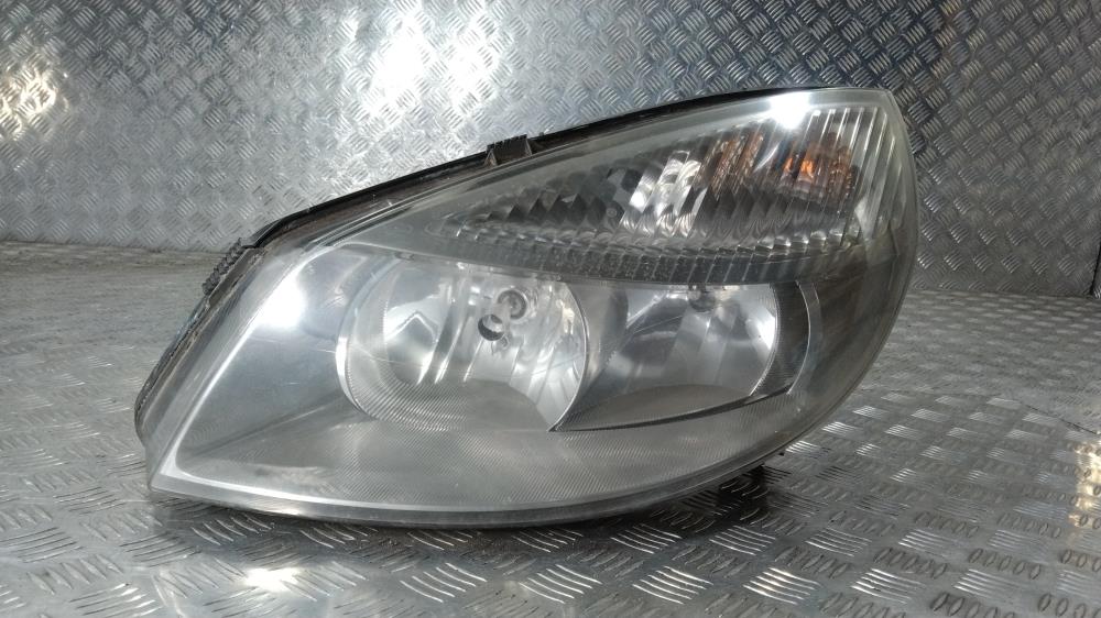 Renault Scenic 2 (03-06)