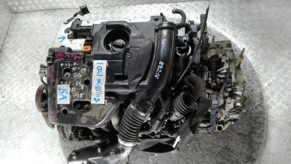 Honda Odyssey 3 (03-07)