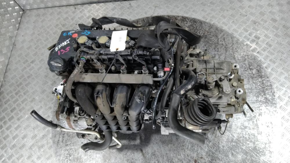 Smart Forfour 1 (04-06)