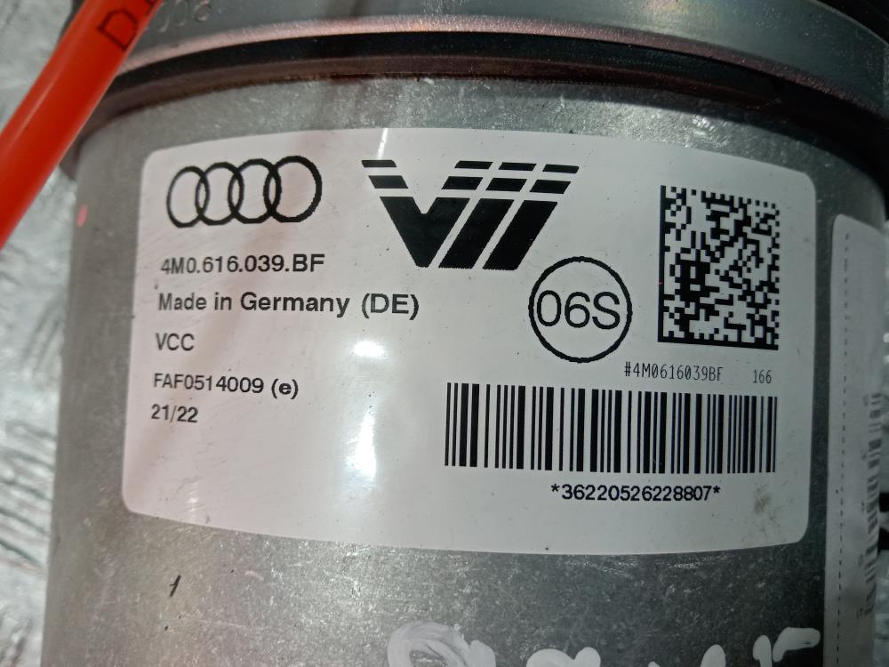 Audi RS Q8 (2019-2023)