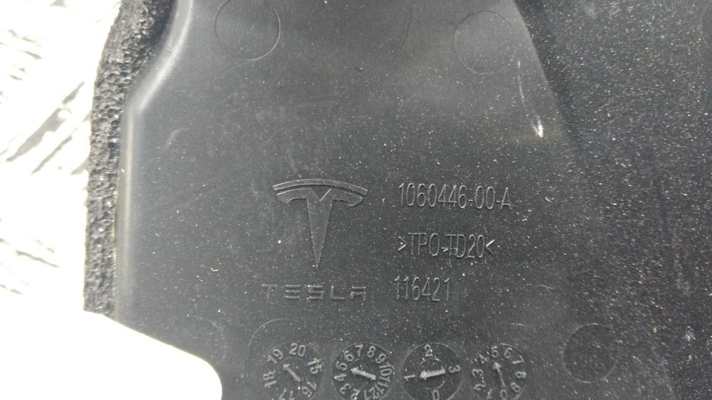 Tesla Model X (15-21)